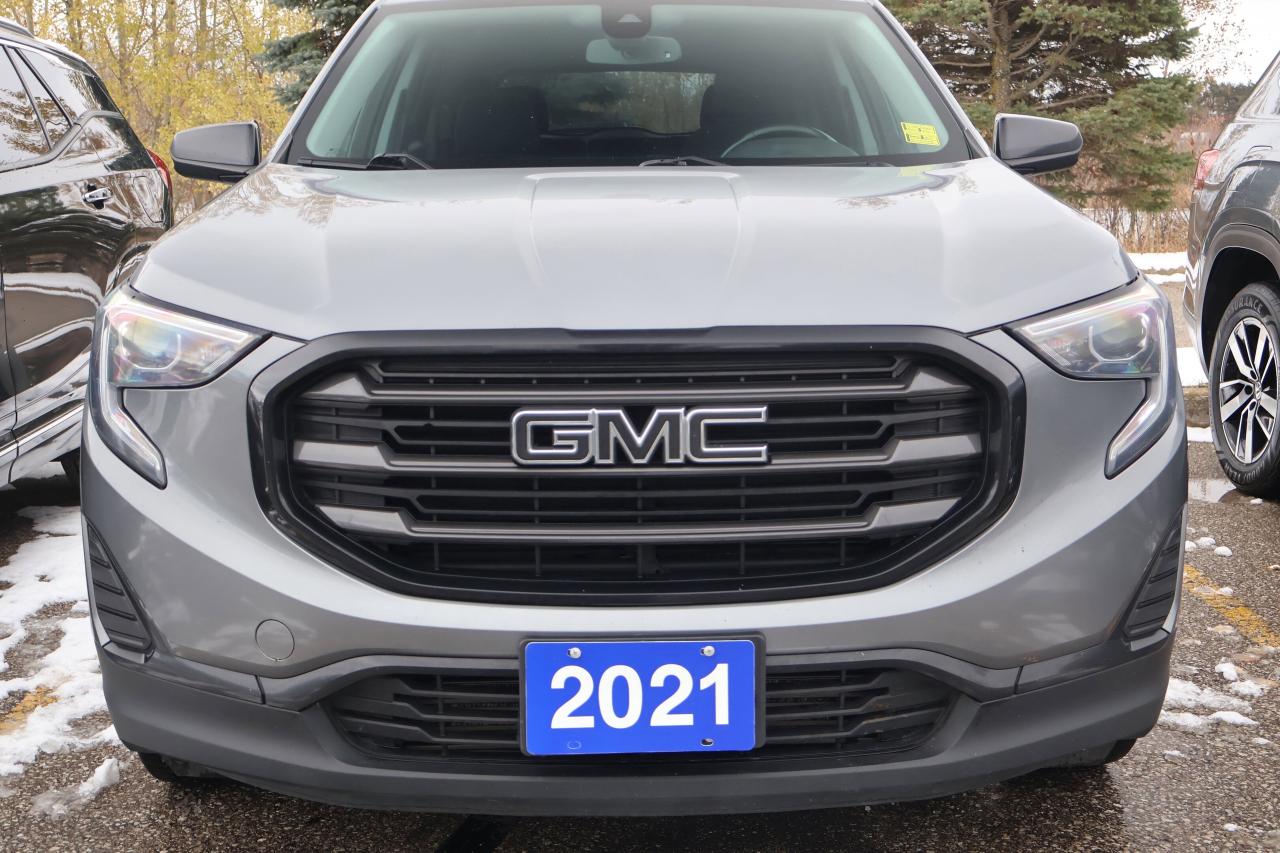 2021 GMC Terrain SLE Photo