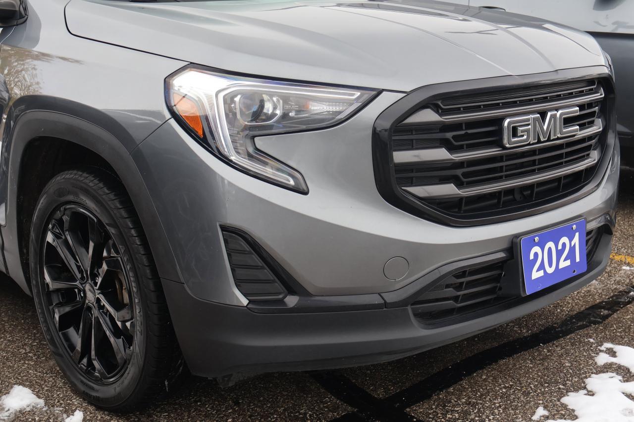 2021 GMC Terrain SLE Photo