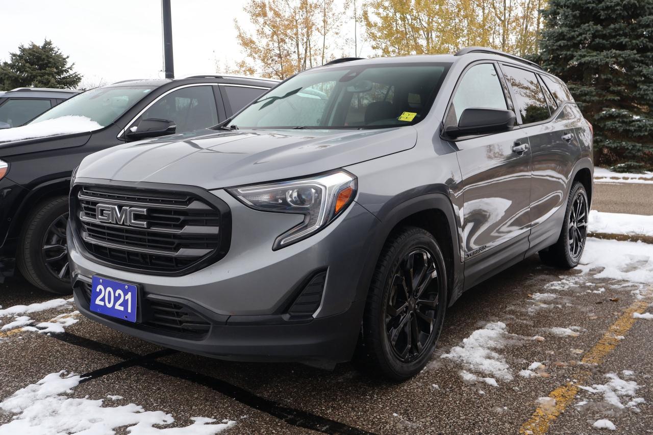 2021 GMC Terrain SLE Photo