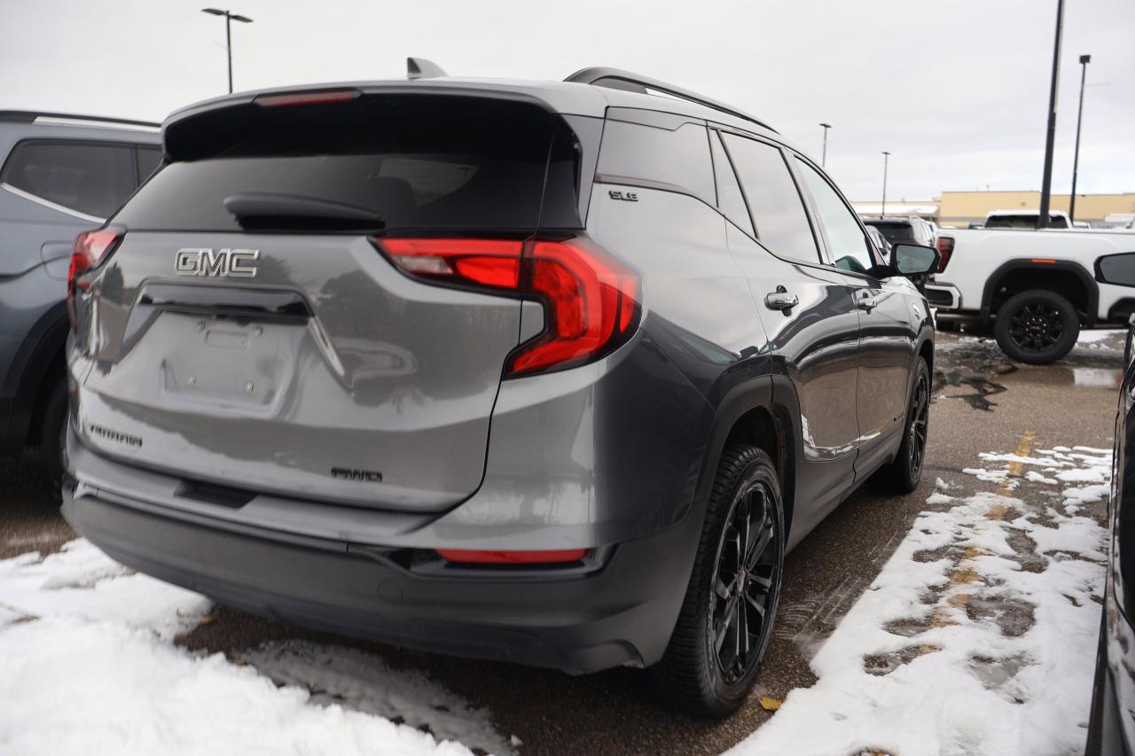 2021 GMC Terrain SLE Photo