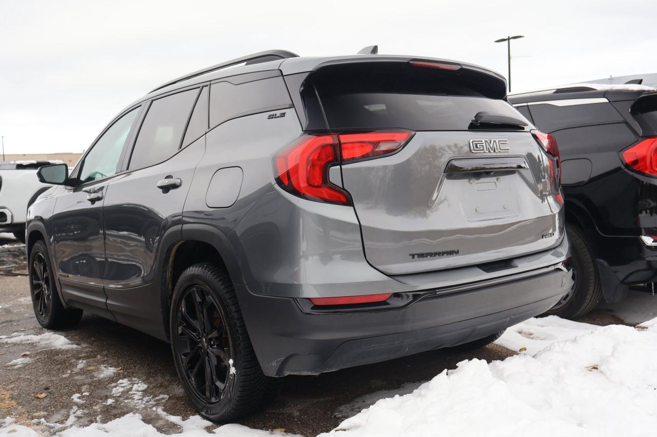 2021 GMC Terrain SLE Photo