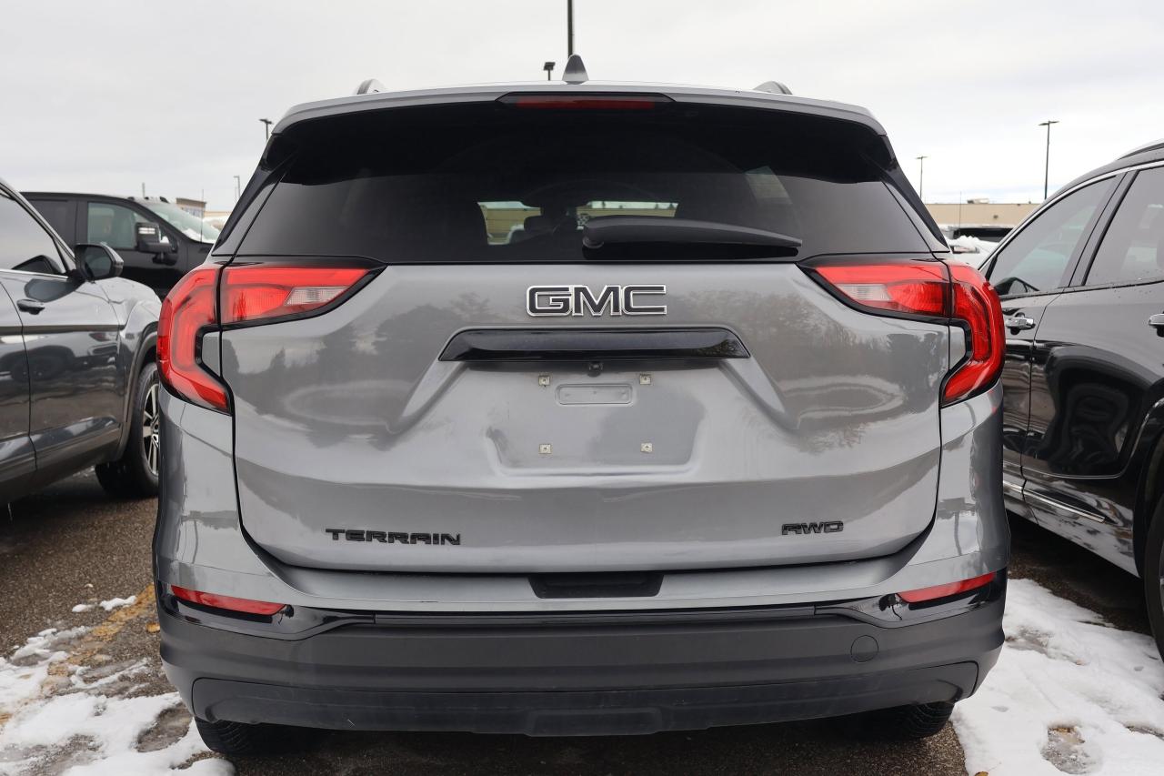 2021 GMC Terrain SLE Photo