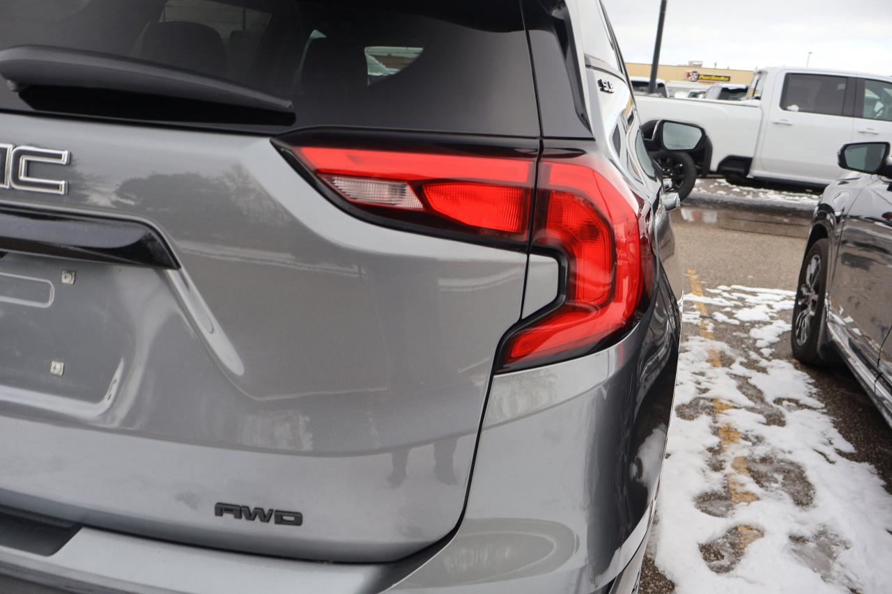 2021 GMC Terrain SLE Photo