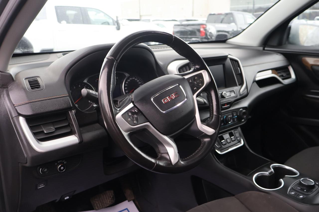 2021 GMC Terrain SLE Photo