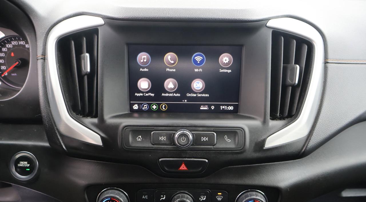 2021 GMC Terrain SLE Photo