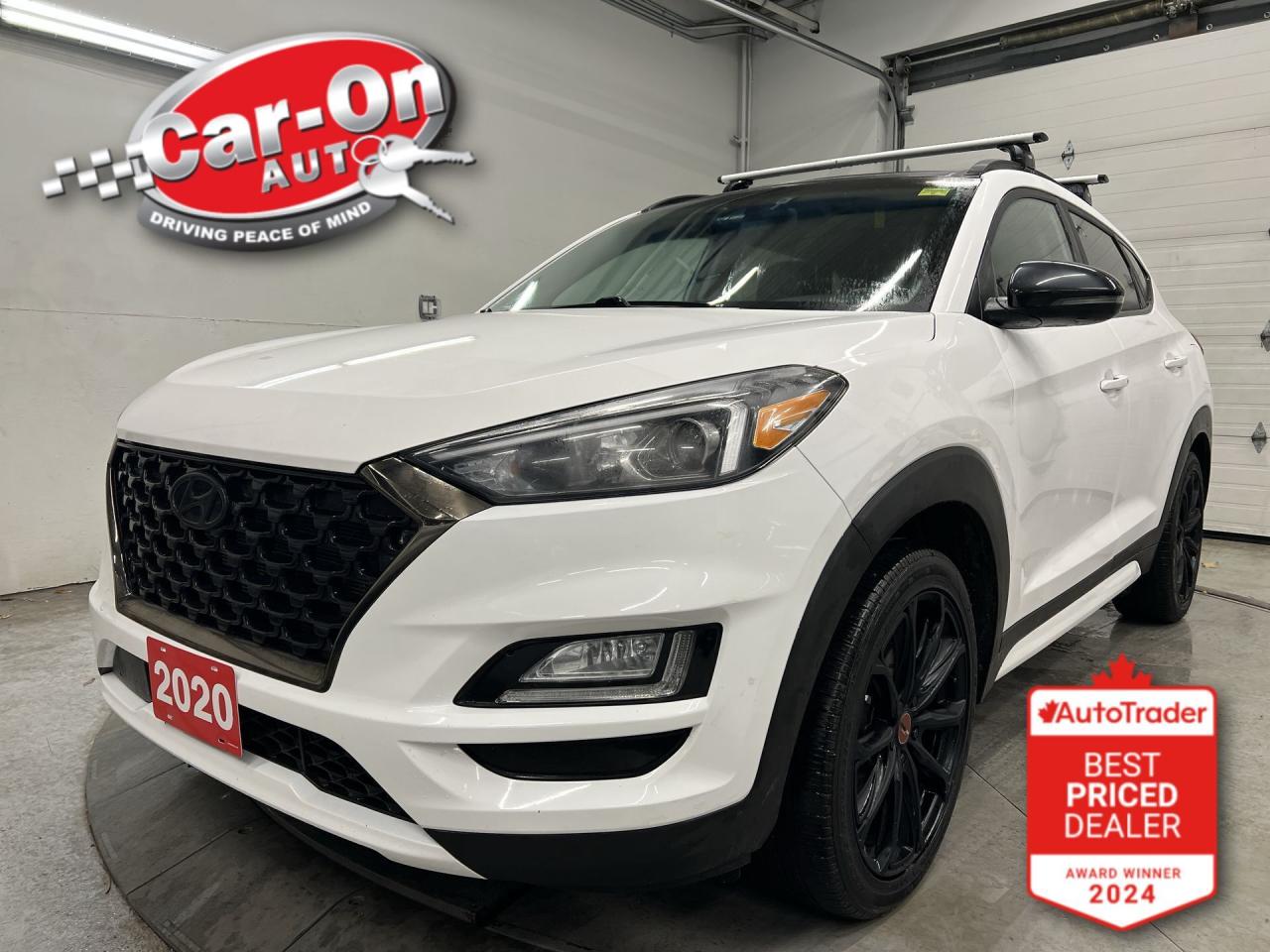 Used 2020 Hyundai Tucson URBAN EDITION AWD | 2.4L | HTD LEATHER | PANO ROOF for sale in Ottawa, ON