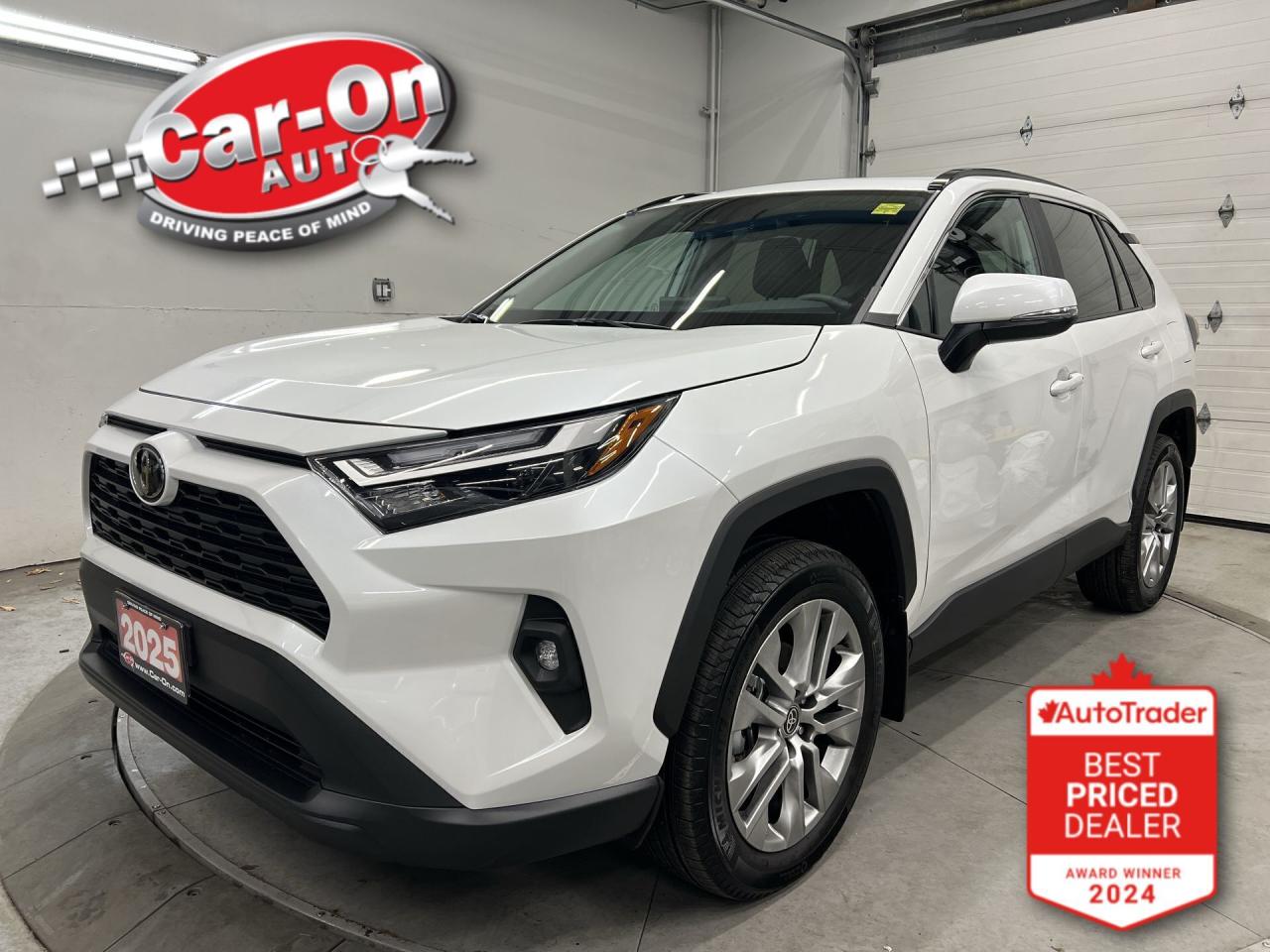 Used 2025 Toyota RAV4 >>JUST SOLD for sale in Ottawa, ON