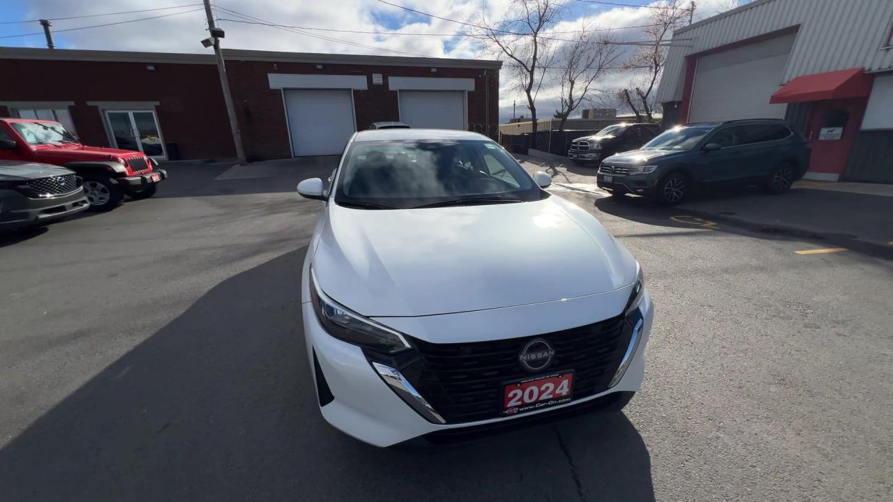 2024 Nissan Sentra SV |HTD SEATS |CARPLAY | REMOTE START |16IN ALLOYS Photo2