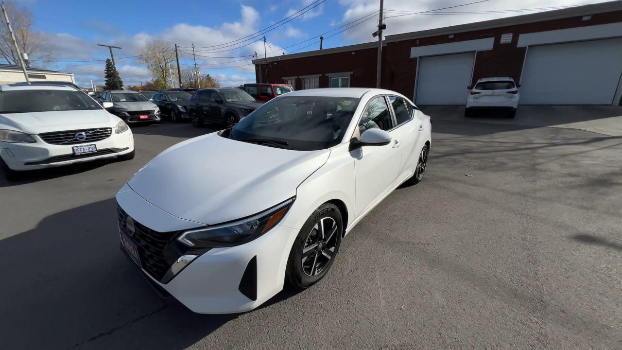 2024 Nissan Sentra SV |HTD SEATS |CARPLAY | REMOTE START |16IN ALLOYS Photo