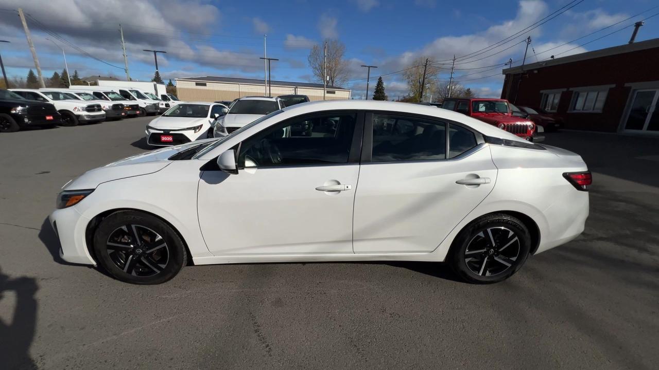 2024 Nissan Sentra SV |HTD SEATS |CARPLAY | REMOTE START |16IN ALLOYS Photo