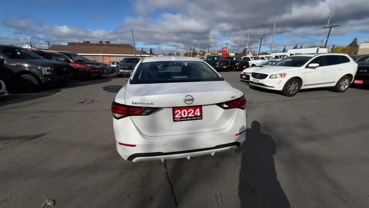 2024 Nissan Sentra SV |HTD SEATS |CARPLAY | REMOTE START |16IN ALLOYS Photo