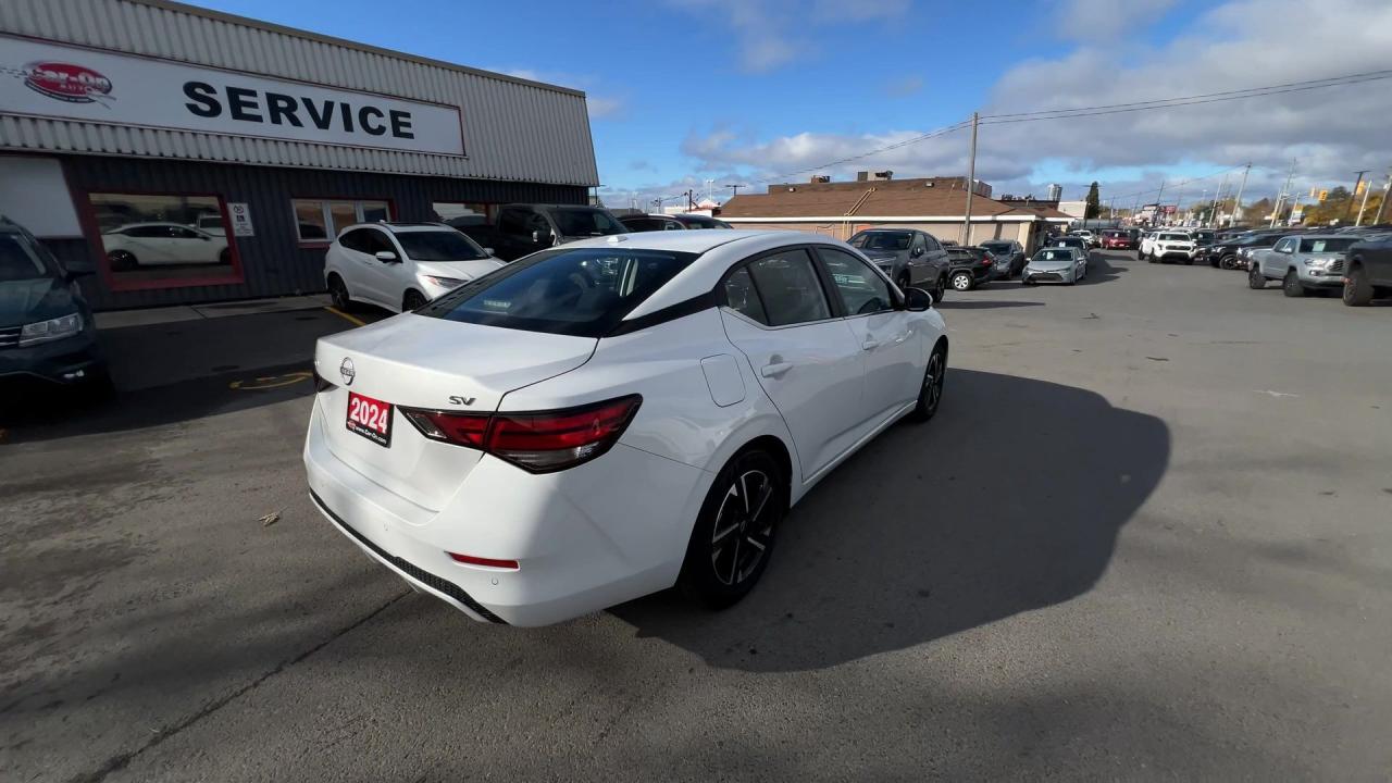 2024 Nissan Sentra SV |HTD SEATS |CARPLAY | REMOTE START |16IN ALLOYS Photo