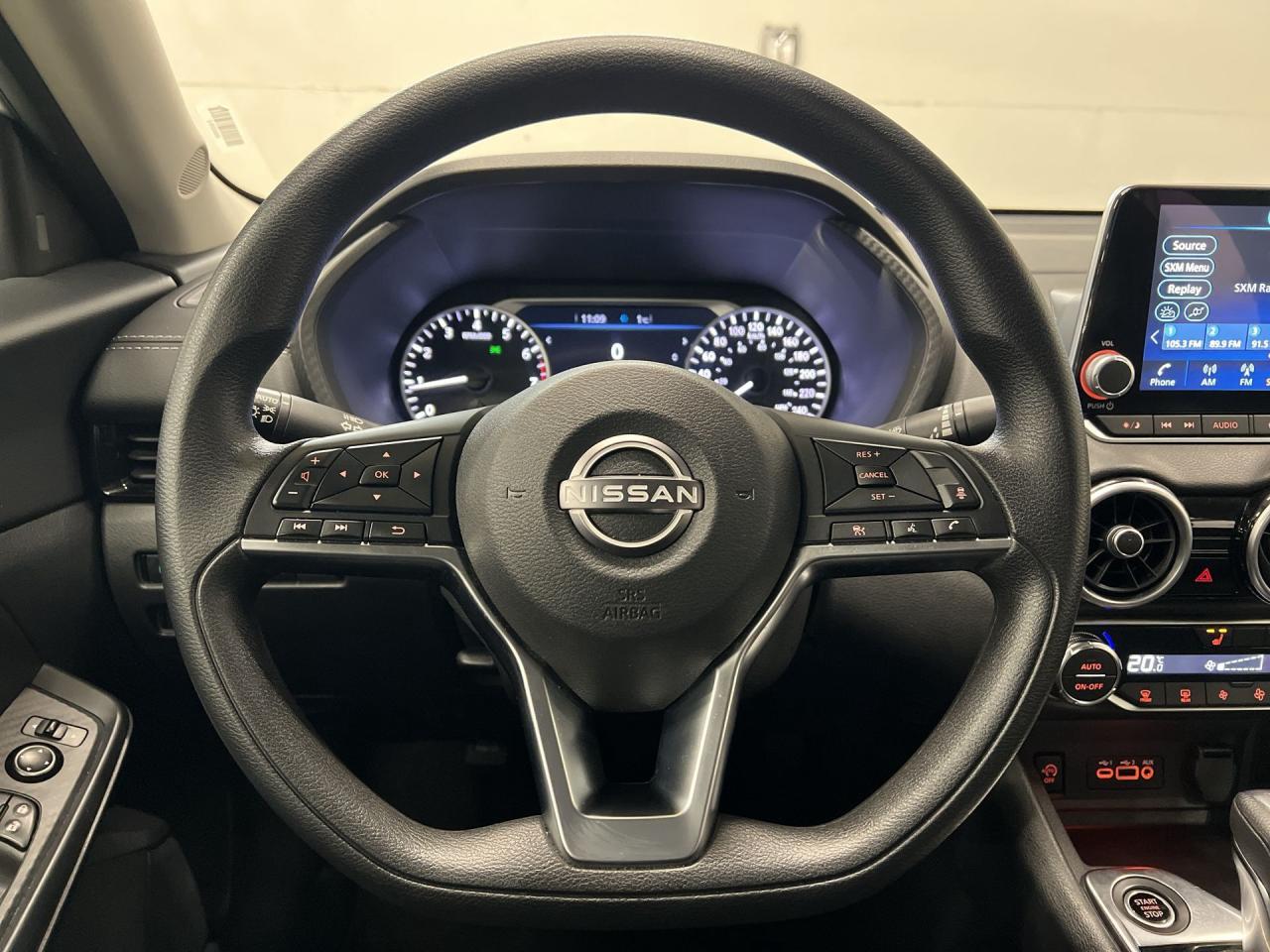 2024 Nissan Sentra SV |HTD SEATS |CARPLAY | REMOTE START |16IN ALLOYS Photo