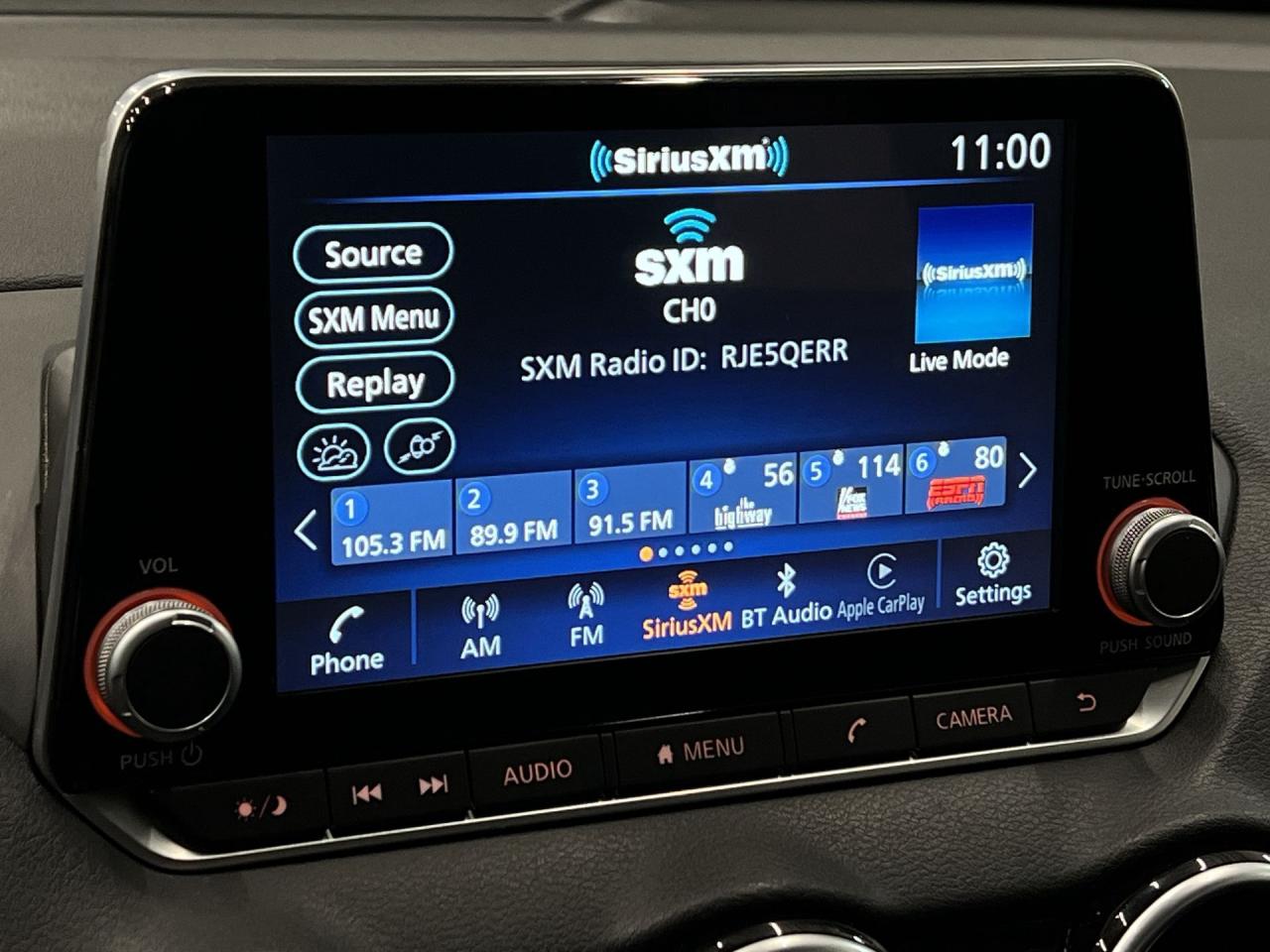 2024 Nissan Sentra SV |HTD SEATS |CARPLAY | REMOTE START |16IN ALLOYS Photo