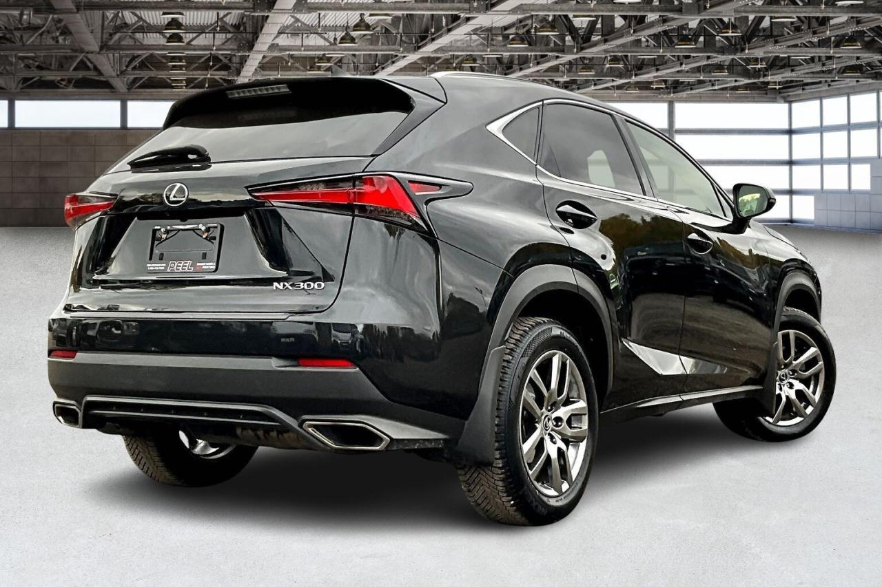 2021 Lexus NX NX300 | Vented Leather | Sunroof | AWD Photo