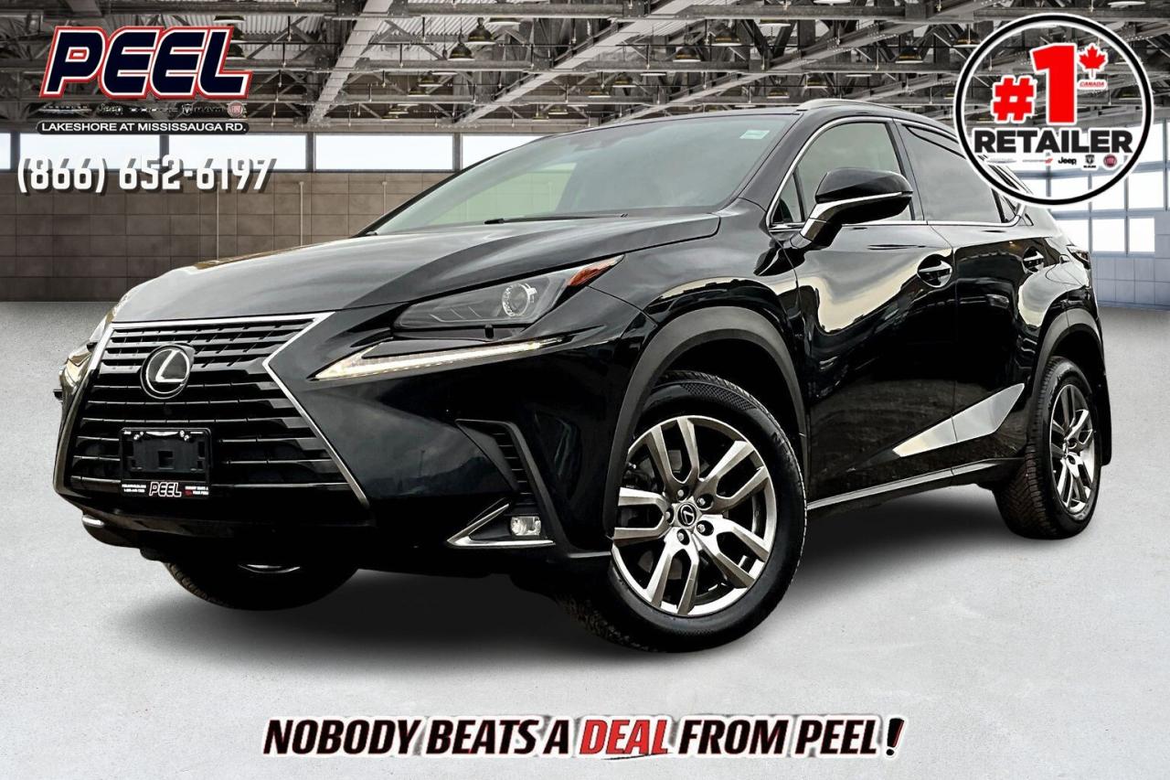 Used 2021 Lexus NX NX300 | Vented Leather | Sunroof | AWD for sale in Mississauga, ON