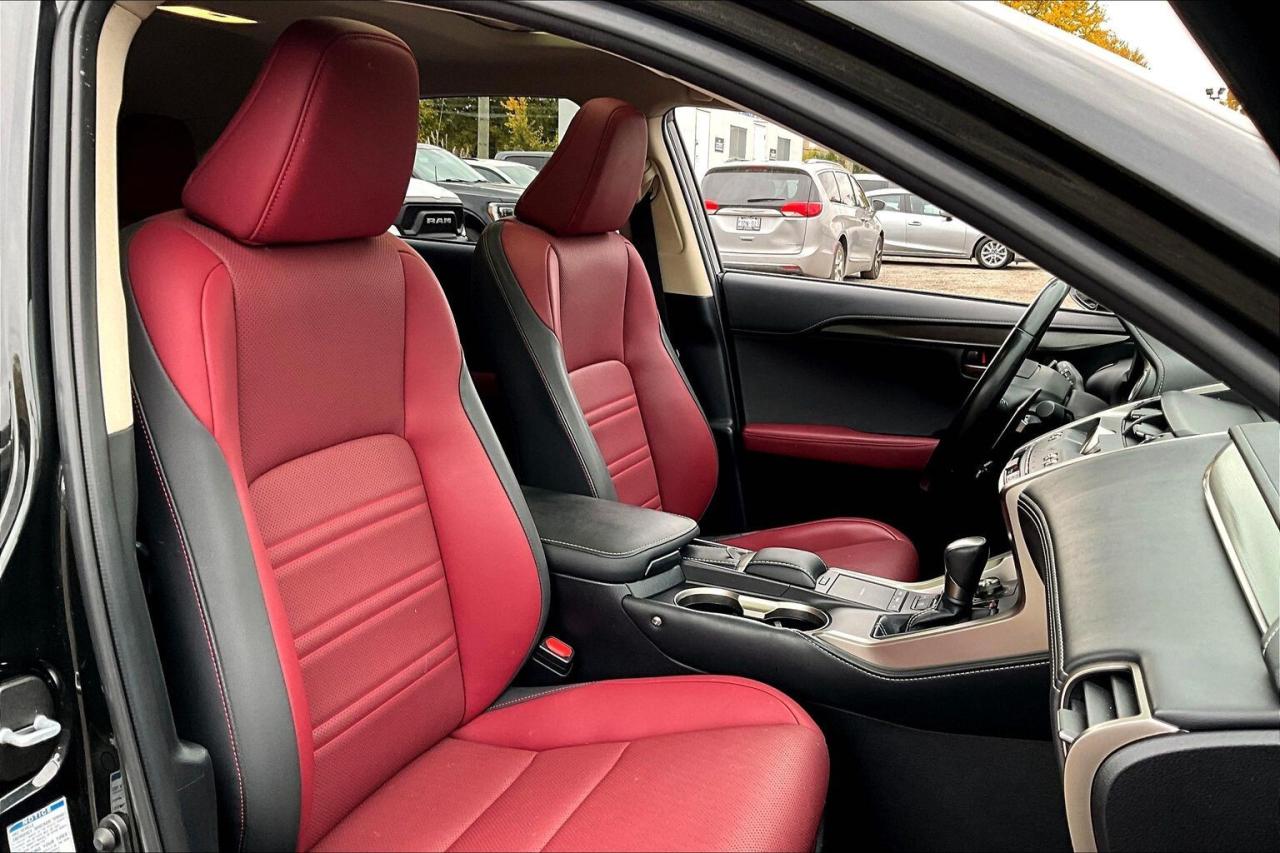 2021 Lexus NX NX300 | Vented Leather | Sunroof | AWD Photo