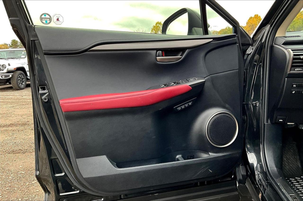 2021 Lexus NX NX300 | Vented Leather | Sunroof | AWD Photo