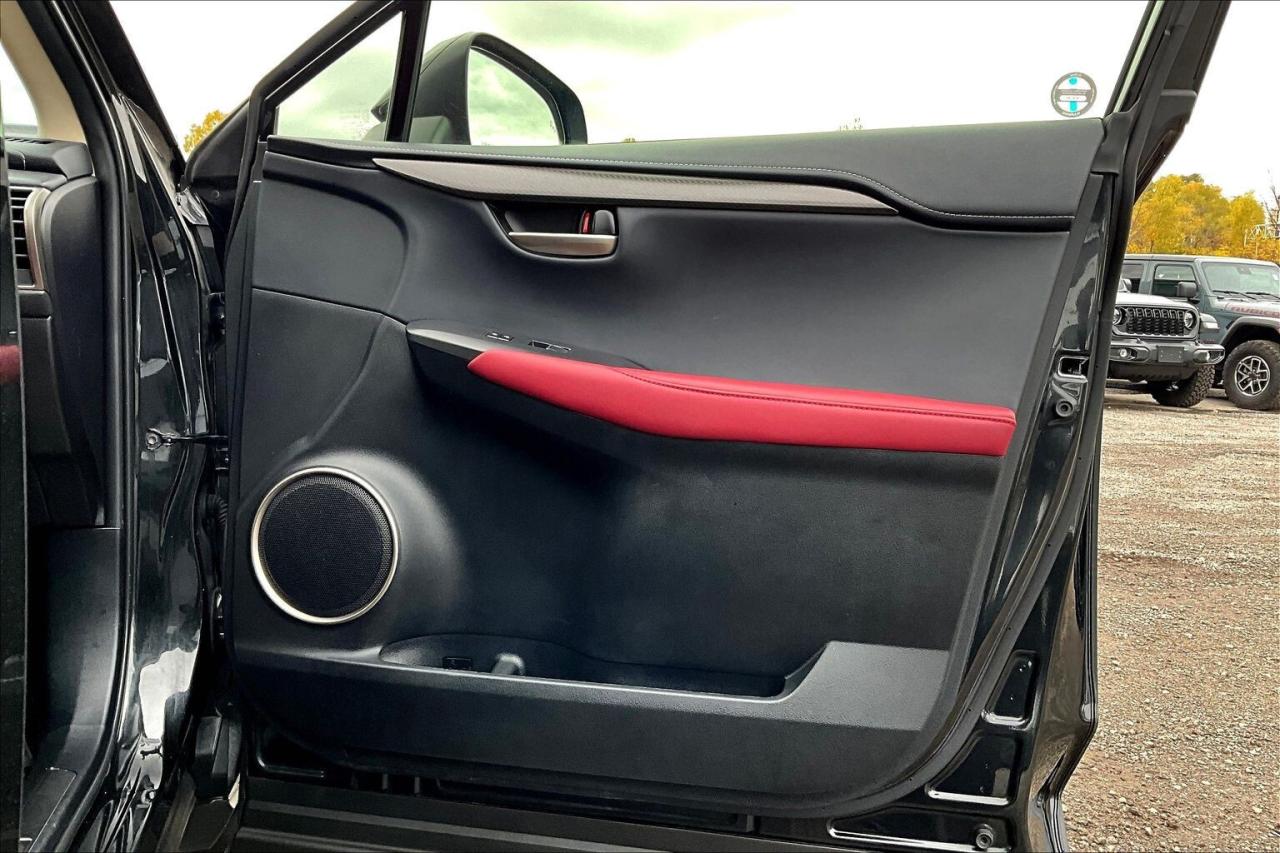 2021 Lexus NX NX300 | Vented Leather | Sunroof | AWD Photo