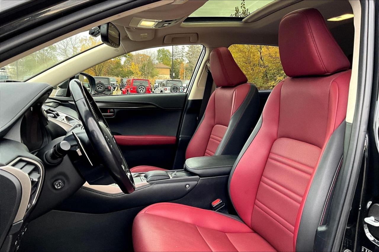 2021 Lexus NX NX300 | Vented Leather | Sunroof | AWD Photo