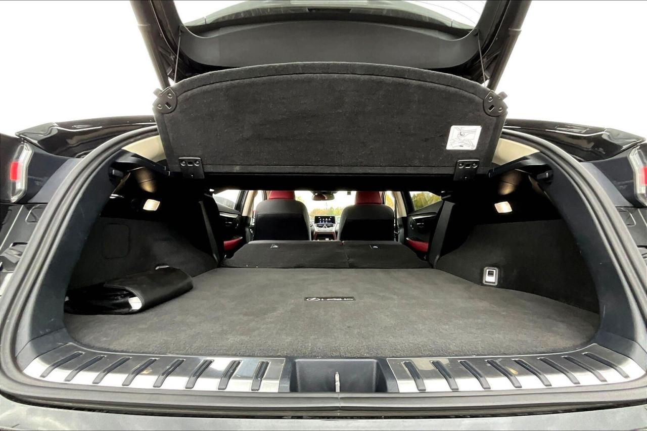 2021 Lexus NX NX300 | Vented Leather | Sunroof | AWD Photo