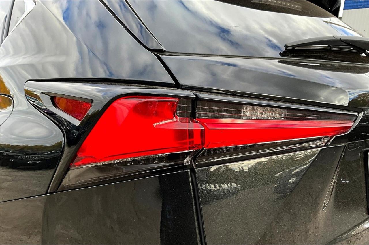 2021 Lexus NX NX300 | Vented Leather | Sunroof | AWD Photo