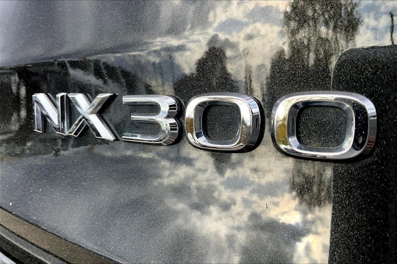 2021 Lexus NX NX300 | Vented Leather | Sunroof | AWD Photo