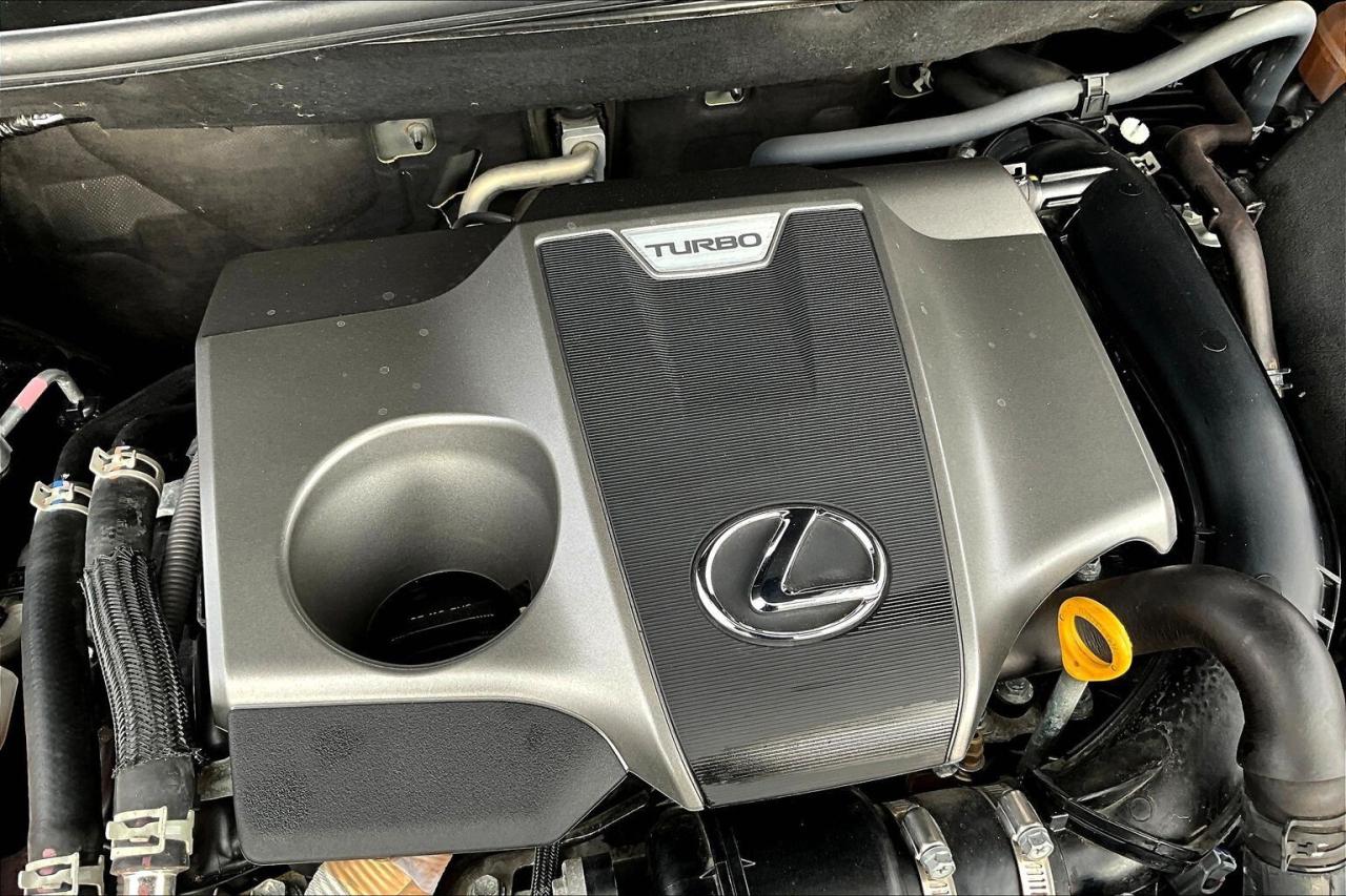 2021 Lexus NX NX300 | Vented Leather | Sunroof | AWD Photo