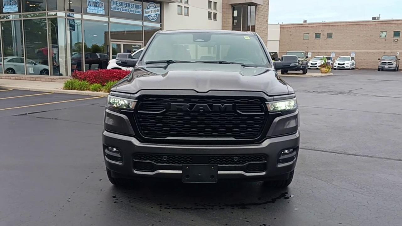 2025 RAM 1500 Big Horn 4x4 Crew Cab 5'7  Box Photo2