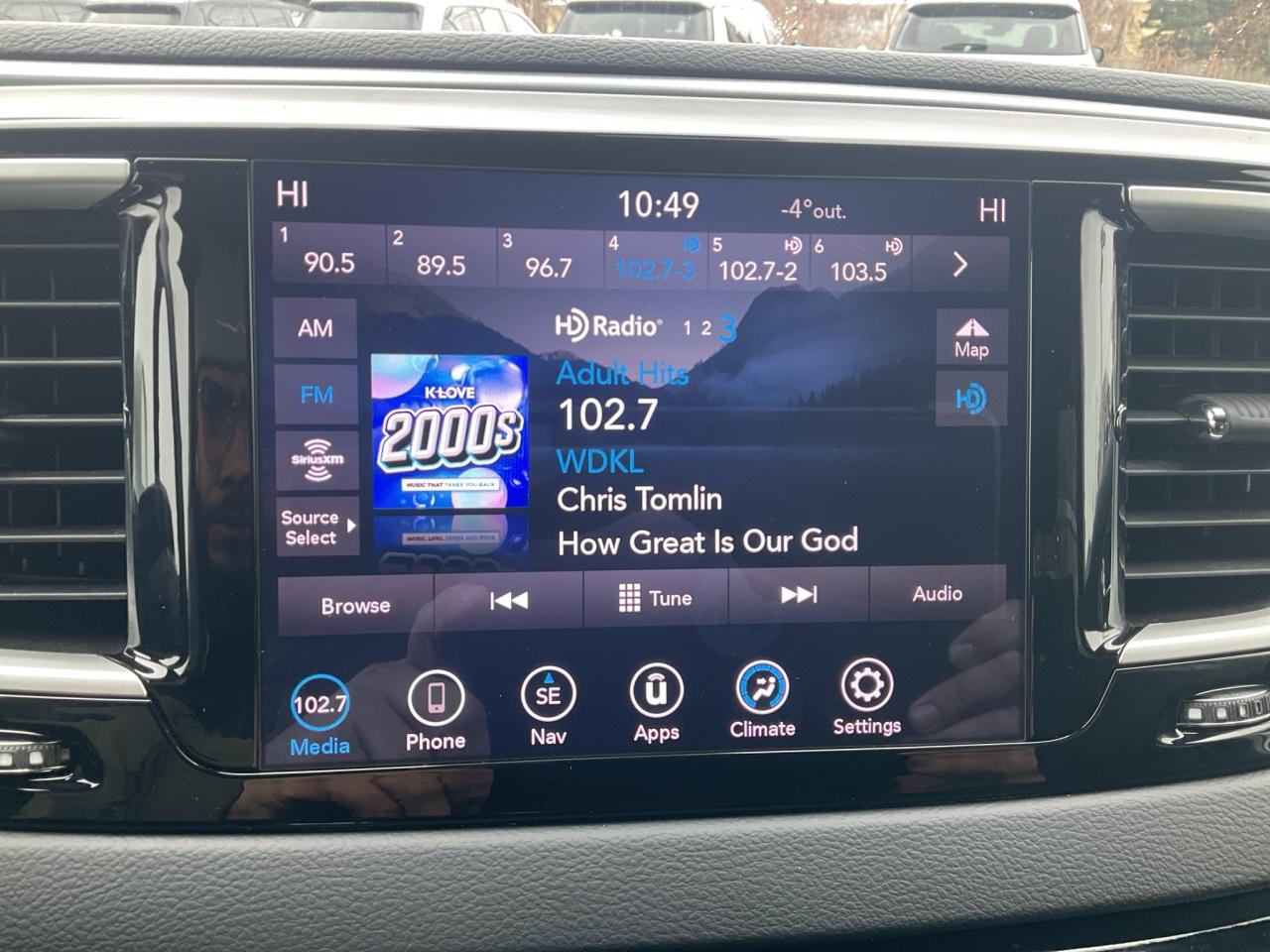 2020 Chrysler Pacifica S APPEARANCE PKG / ADV SAFETY / NAV / 20 WHEELS Photo