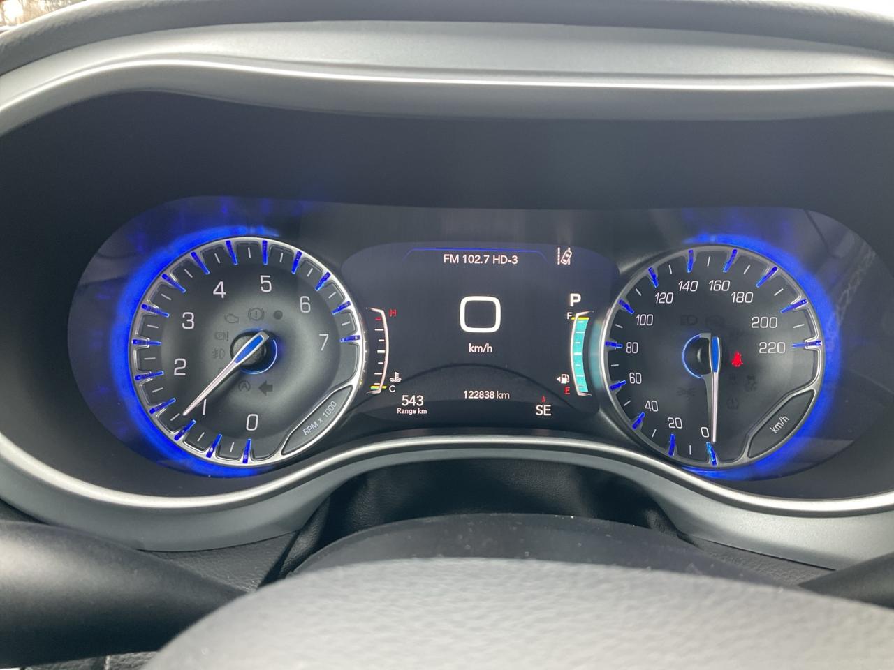 2020 Chrysler Pacifica S APPEARANCE PKG / ADV SAFETY / NAV / 20 WHEELS Photo