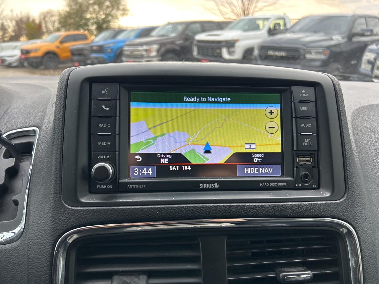 2020 Dodge Grand Caravan CREW, HEATED LEATHER, POWER SLIDING DOORS! - Photo #17