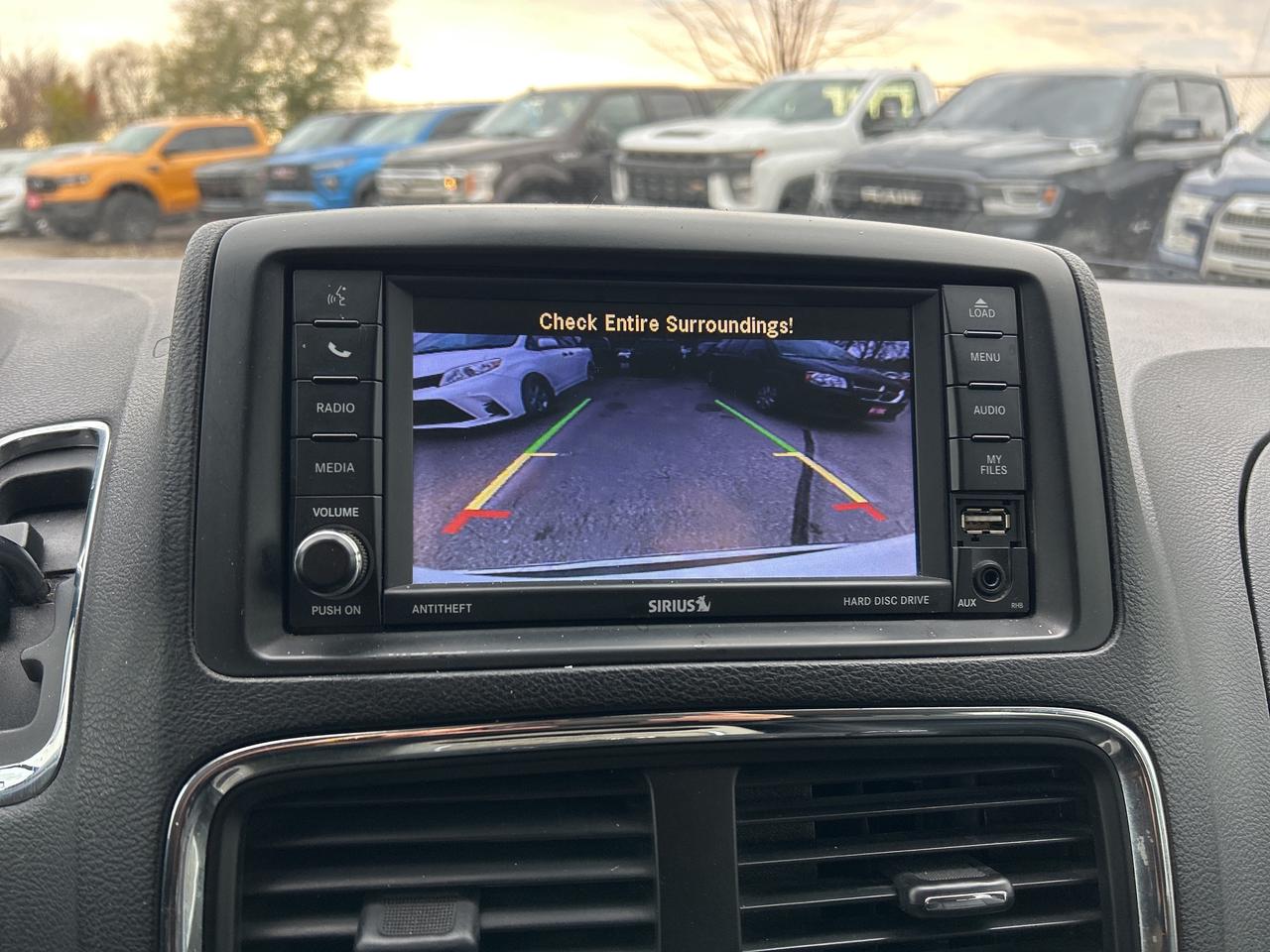 2020 Dodge Grand Caravan CREW, HEATED LEATHER, POWER SLIDING DOORS! - Photo #18