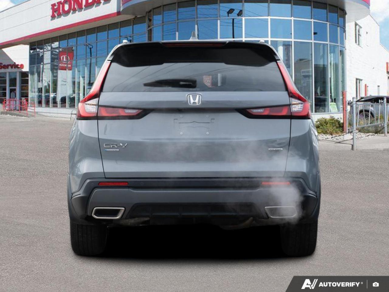 2024 Honda CR-V Hybrid Photo