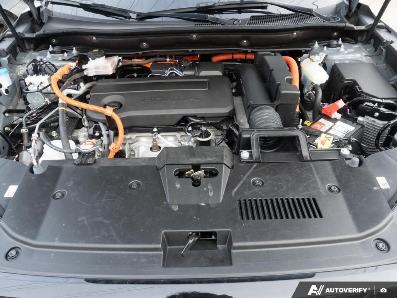 2024 Honda CR-V Hybrid Photo