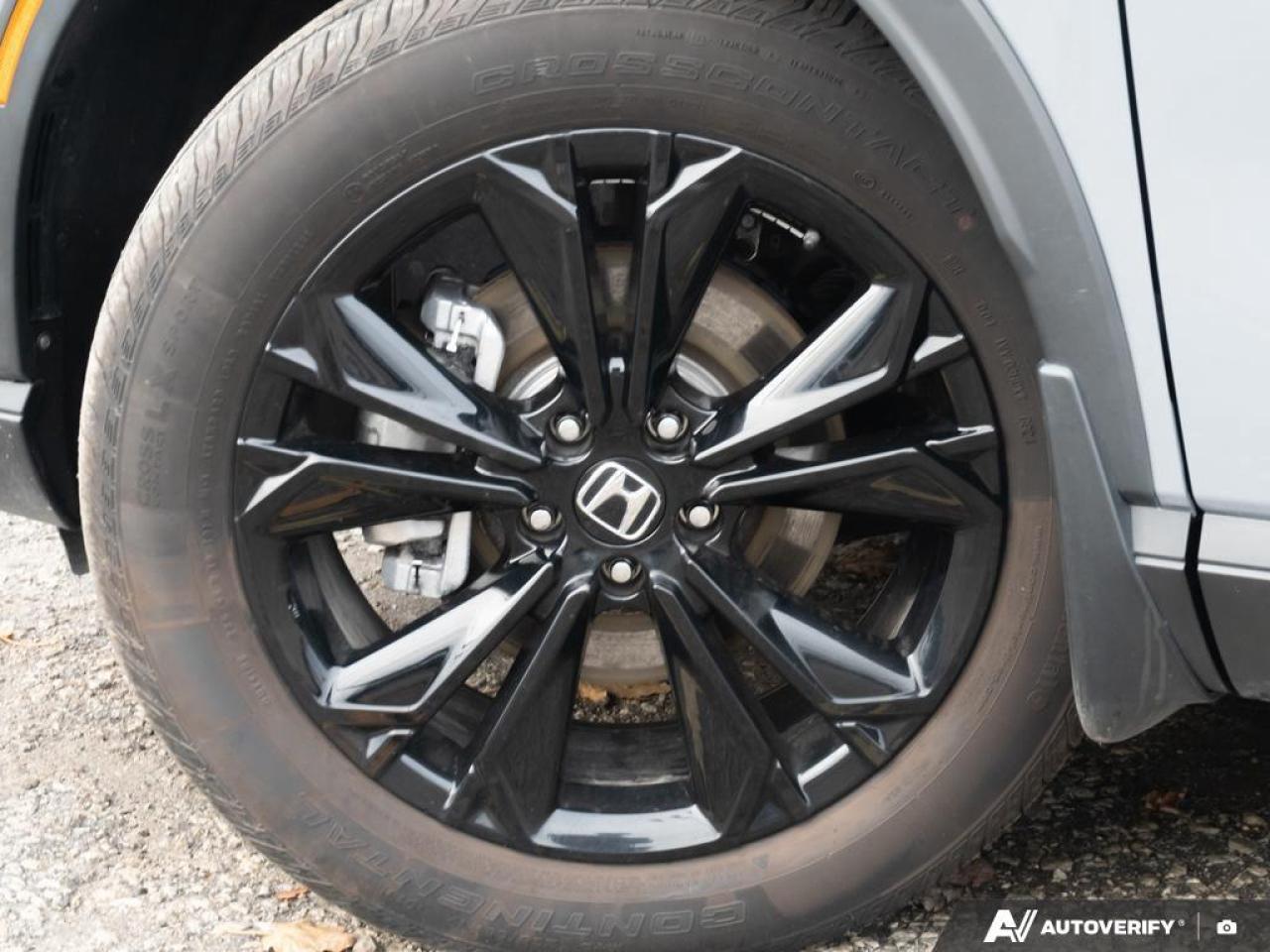 2024 Honda CR-V Hybrid Photo