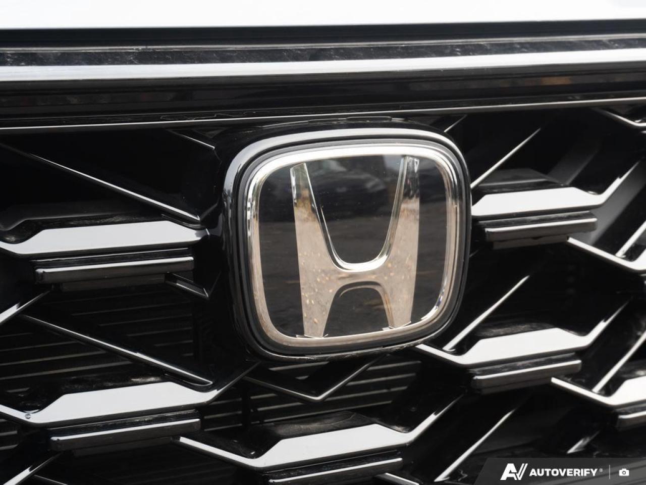 2024 Honda CR-V Hybrid Photo