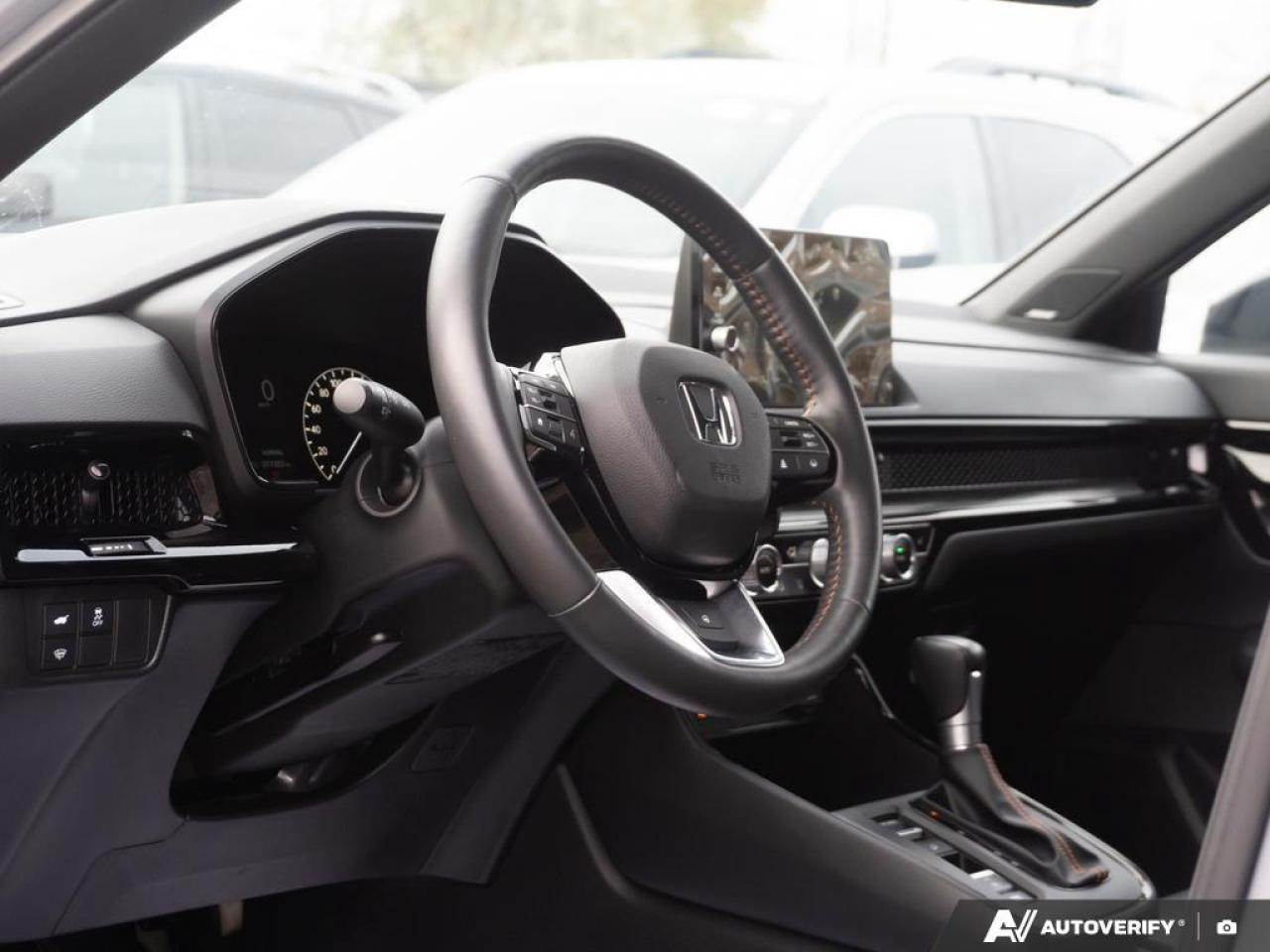 2024 Honda CR-V Hybrid Photo