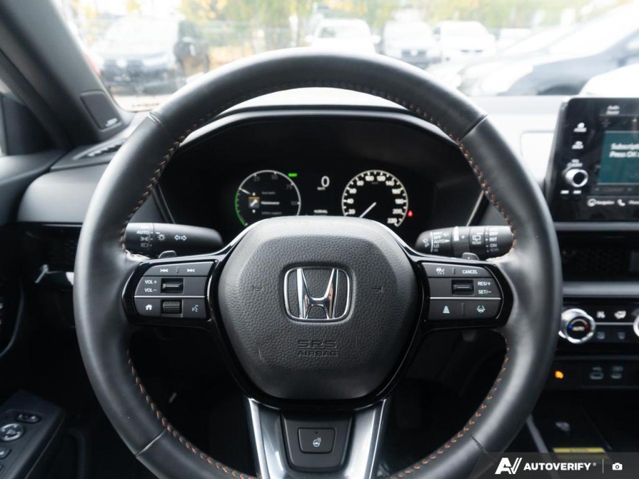 2024 Honda CR-V Hybrid Photo