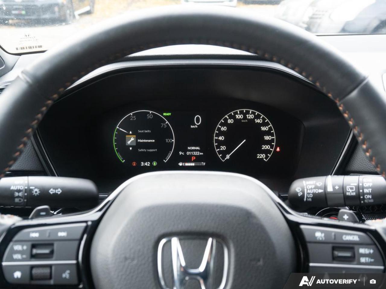 2024 Honda CR-V Hybrid Photo