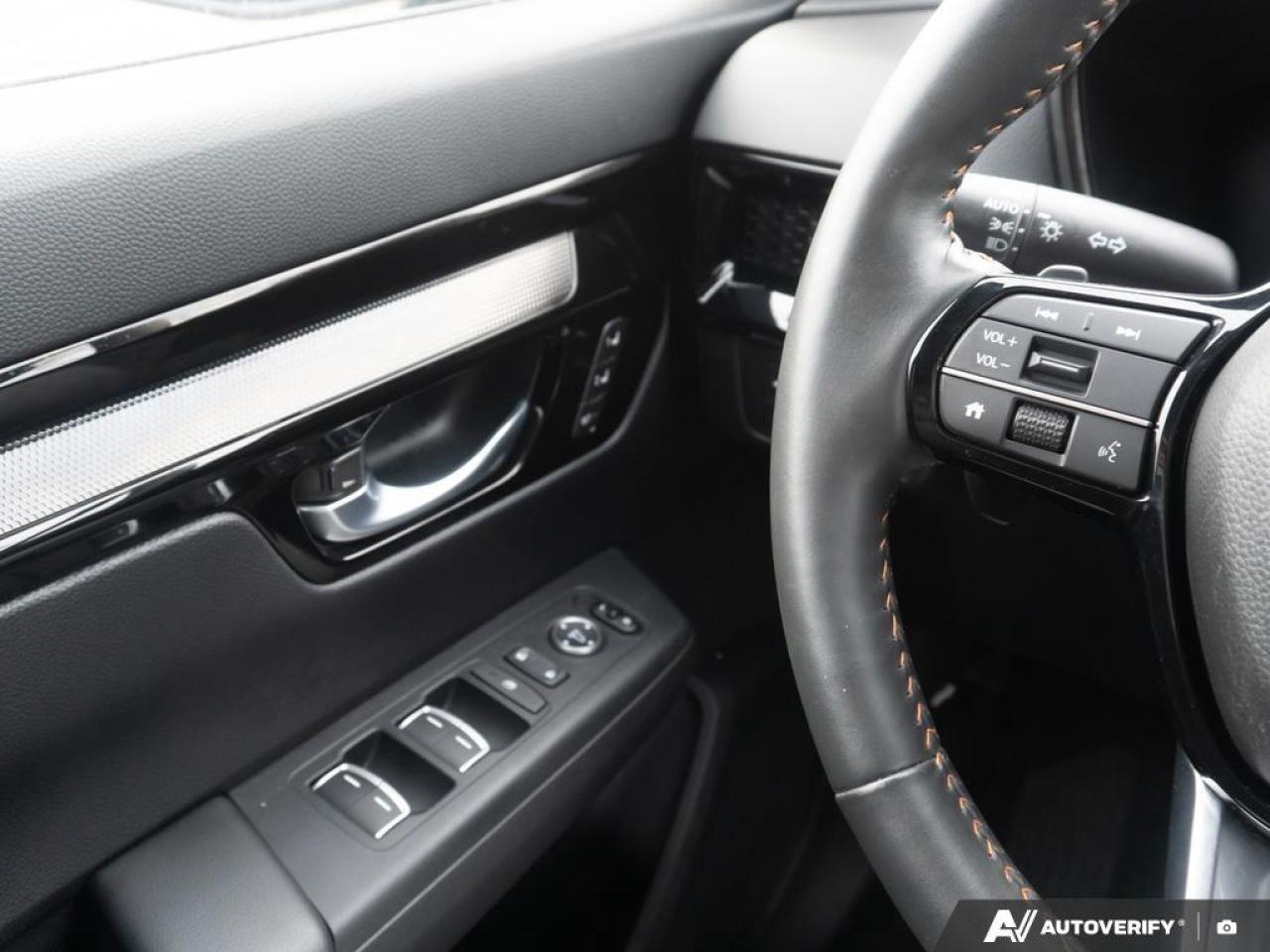 2024 Honda CR-V Hybrid Photo