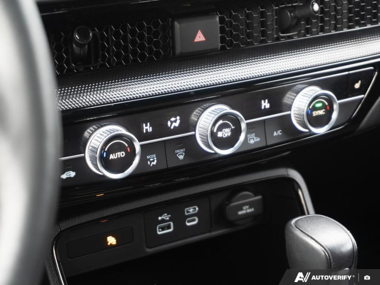 2024 Honda CR-V Hybrid Photo