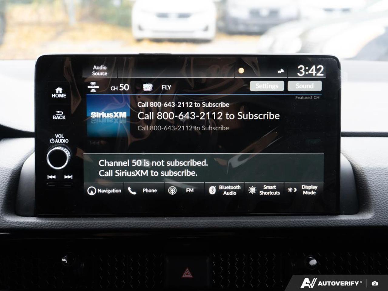 2024 Honda CR-V Hybrid Photo