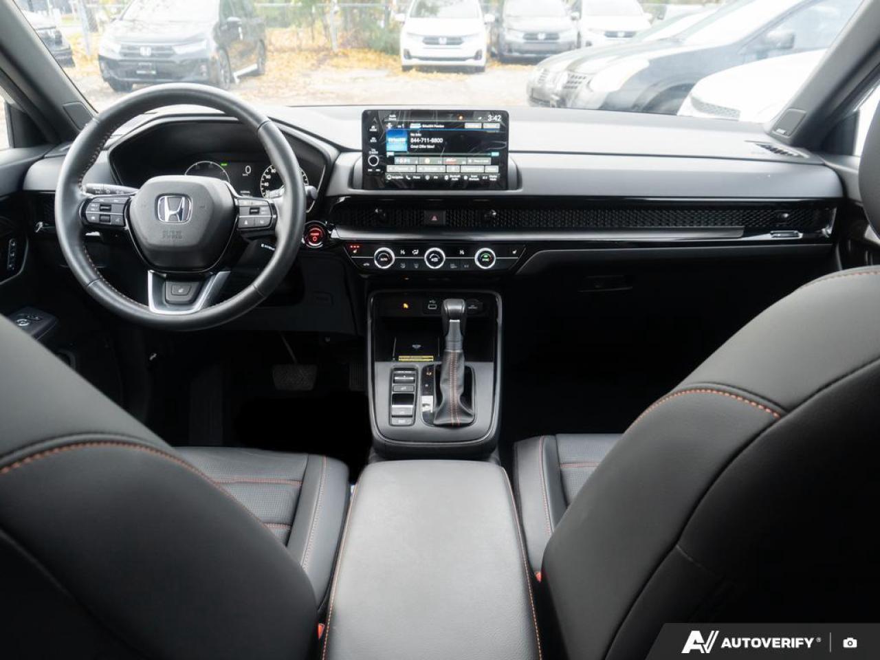 2024 Honda CR-V Hybrid Photo