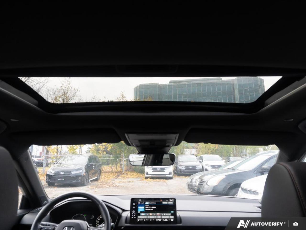 2024 Honda CR-V Hybrid Photo