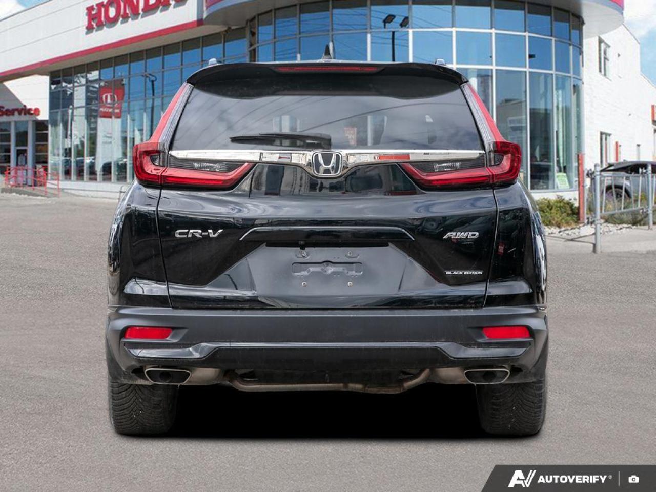 2021 Honda CR-V  Photo4