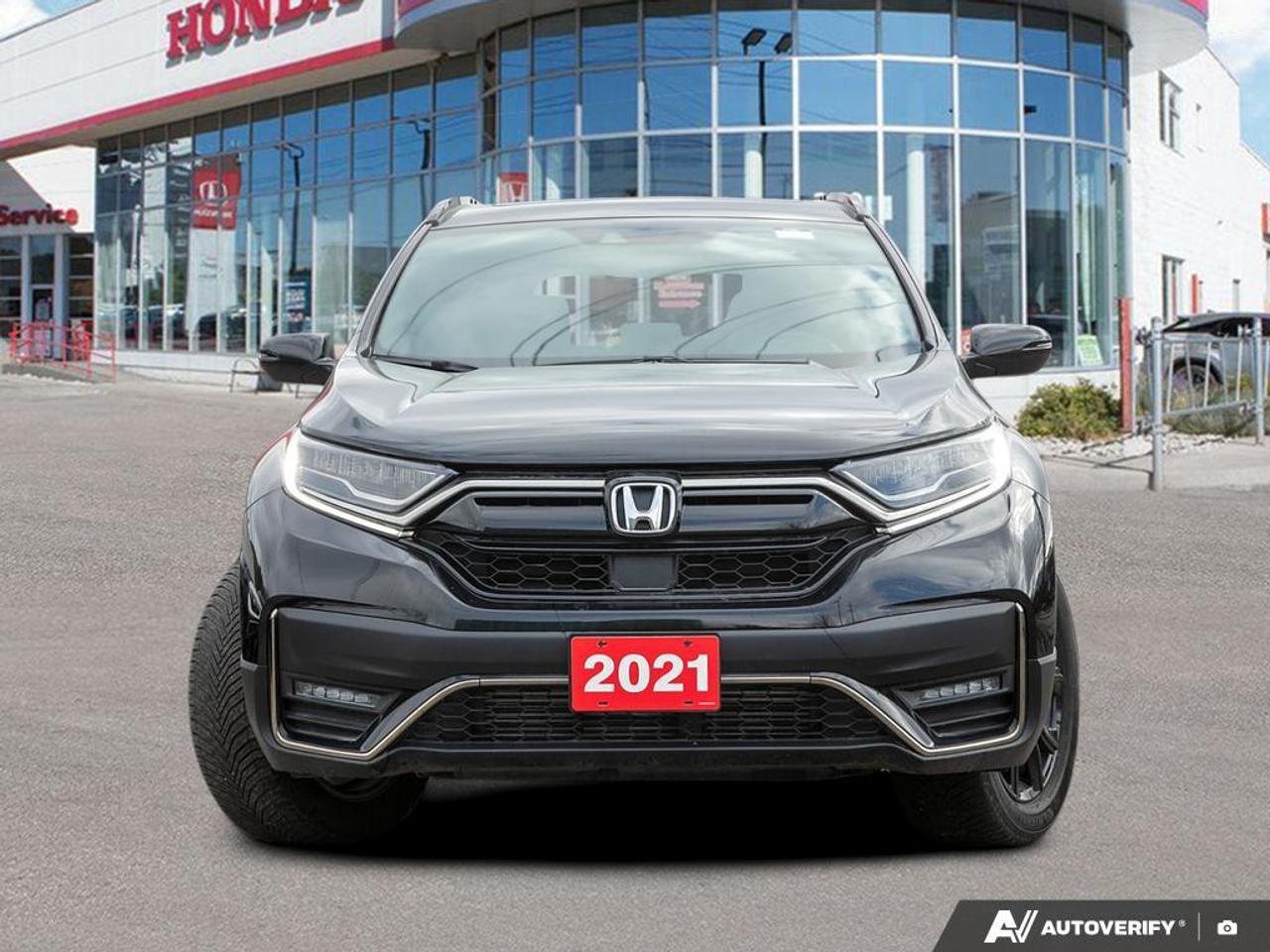 2021 Honda CR-V  Photo