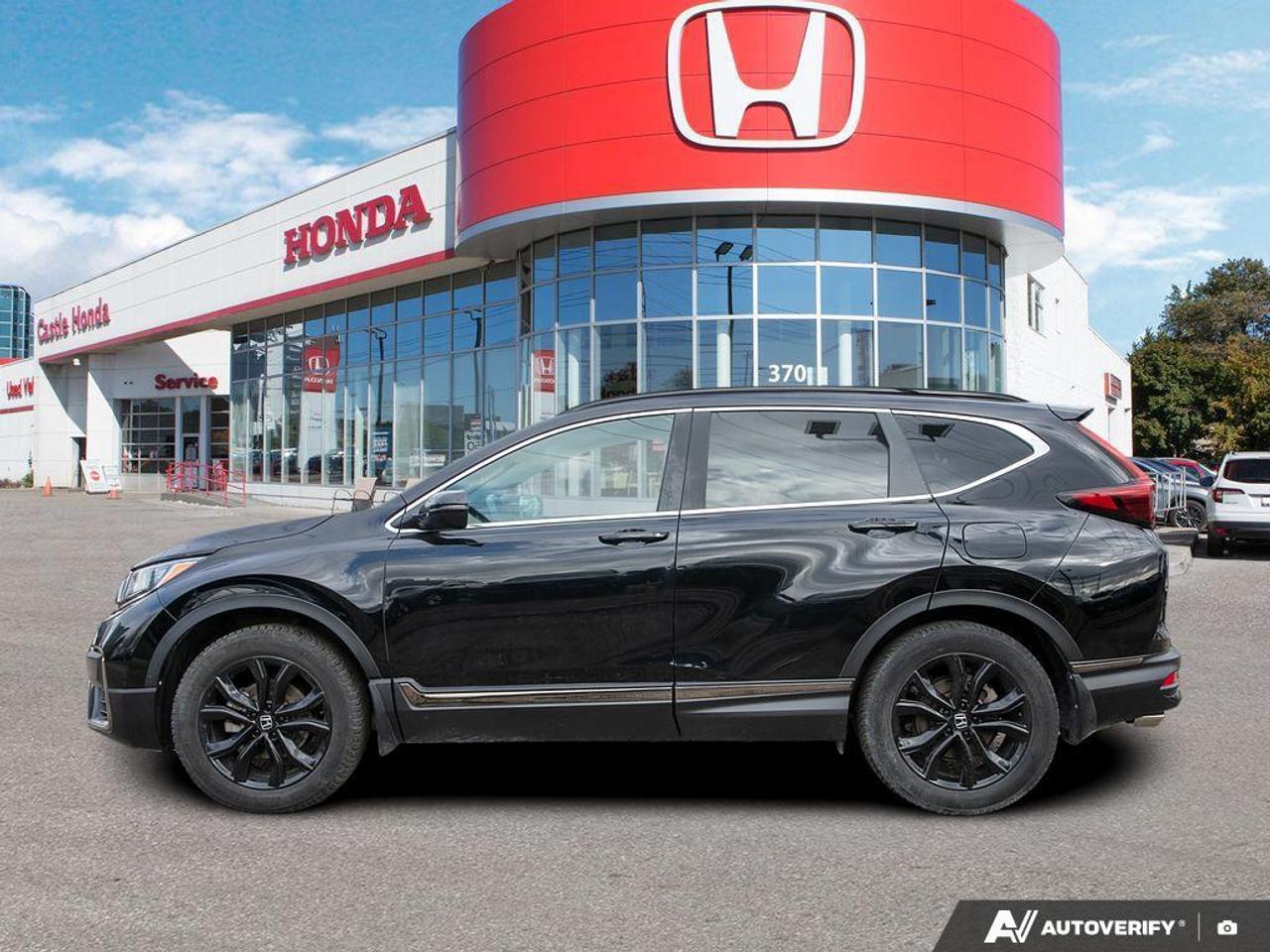 2021 Honda CR-V  Photo