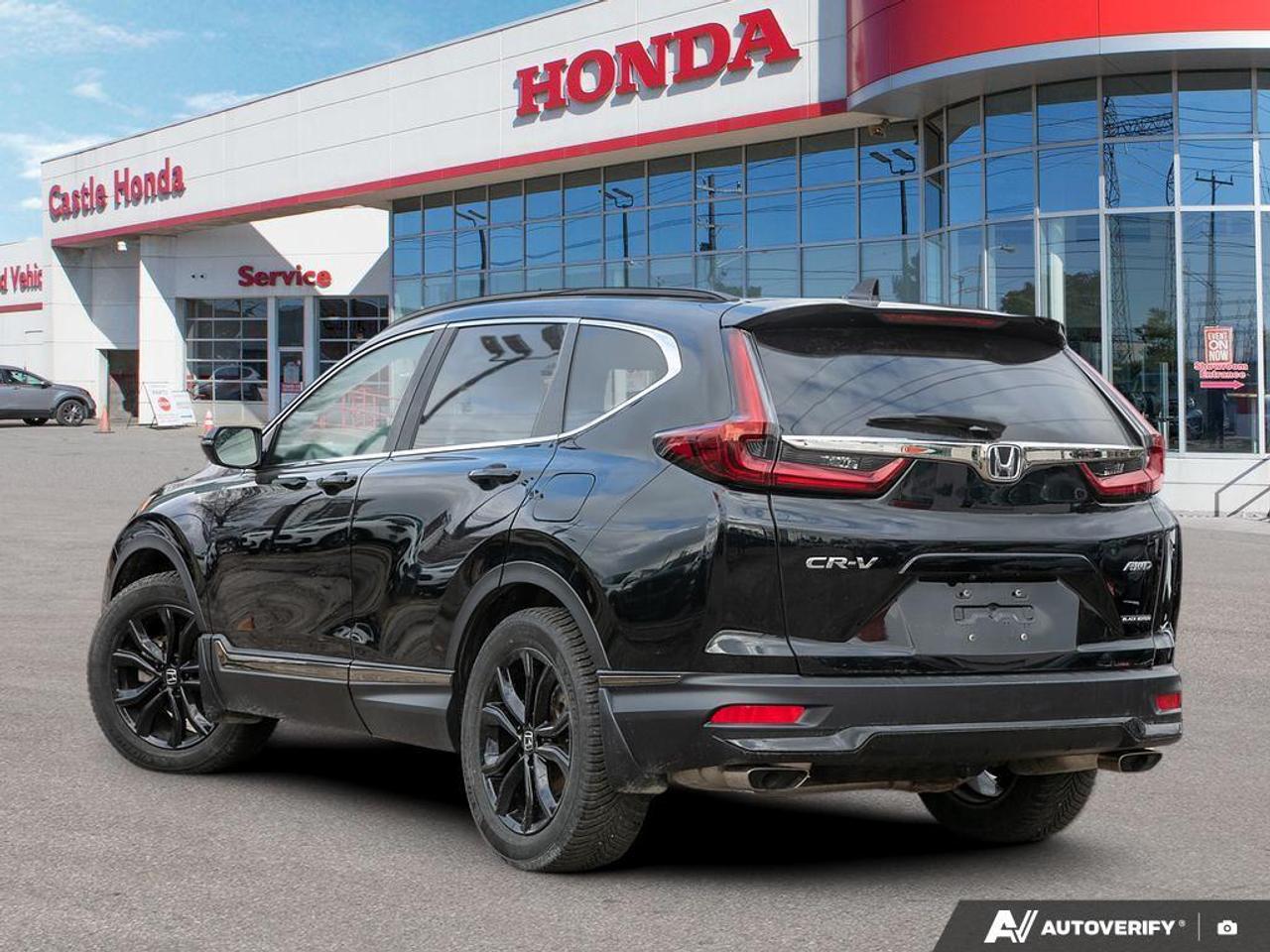 2021 Honda CR-V  Photo