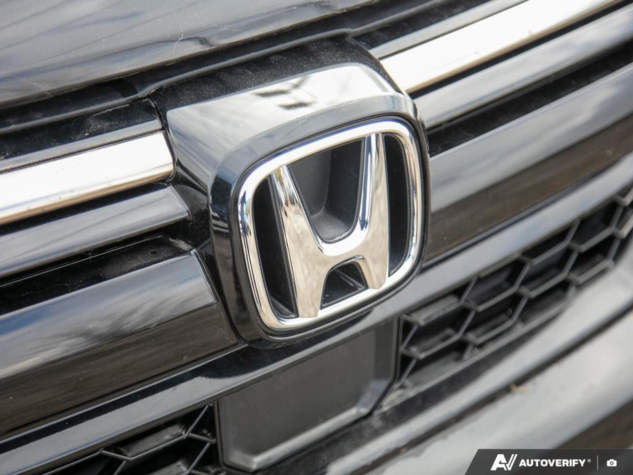 2021 Honda CR-V  Photo